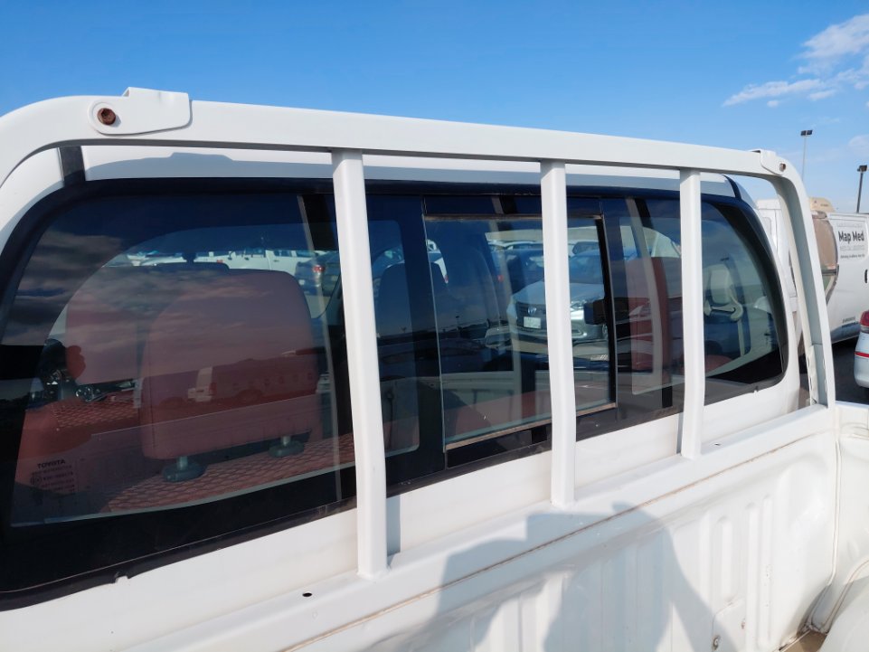 تويوتا هايلكس 4x4 2023 image