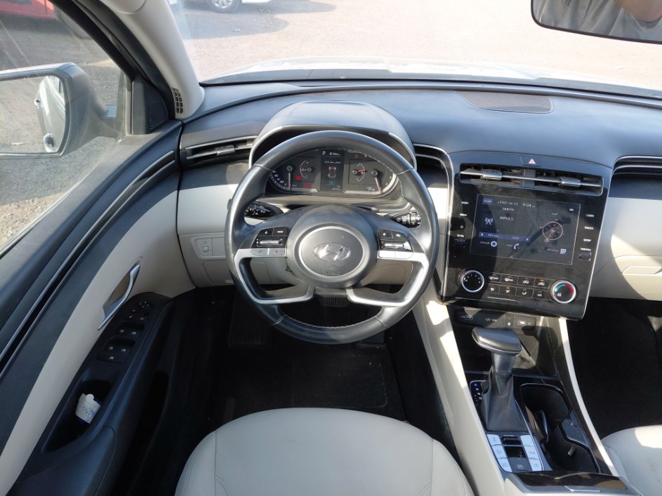 هيونداي توسان  2024 image