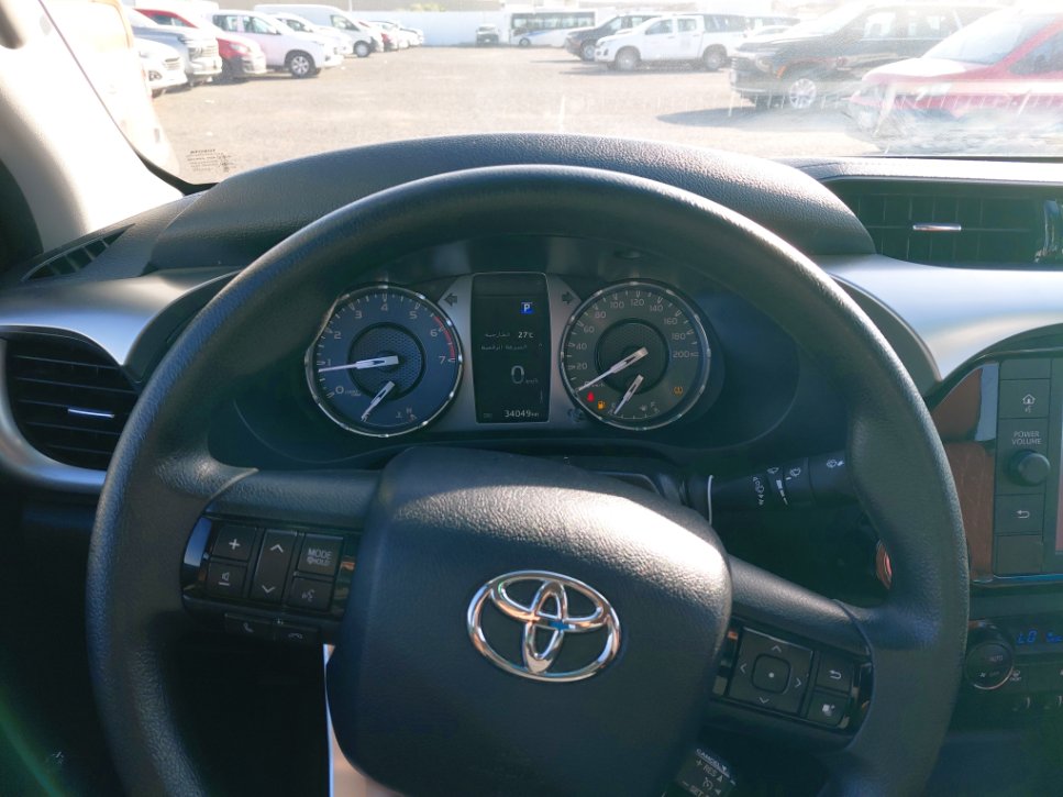 تويوتا هايلكس S-GLX 4x4 2023 image