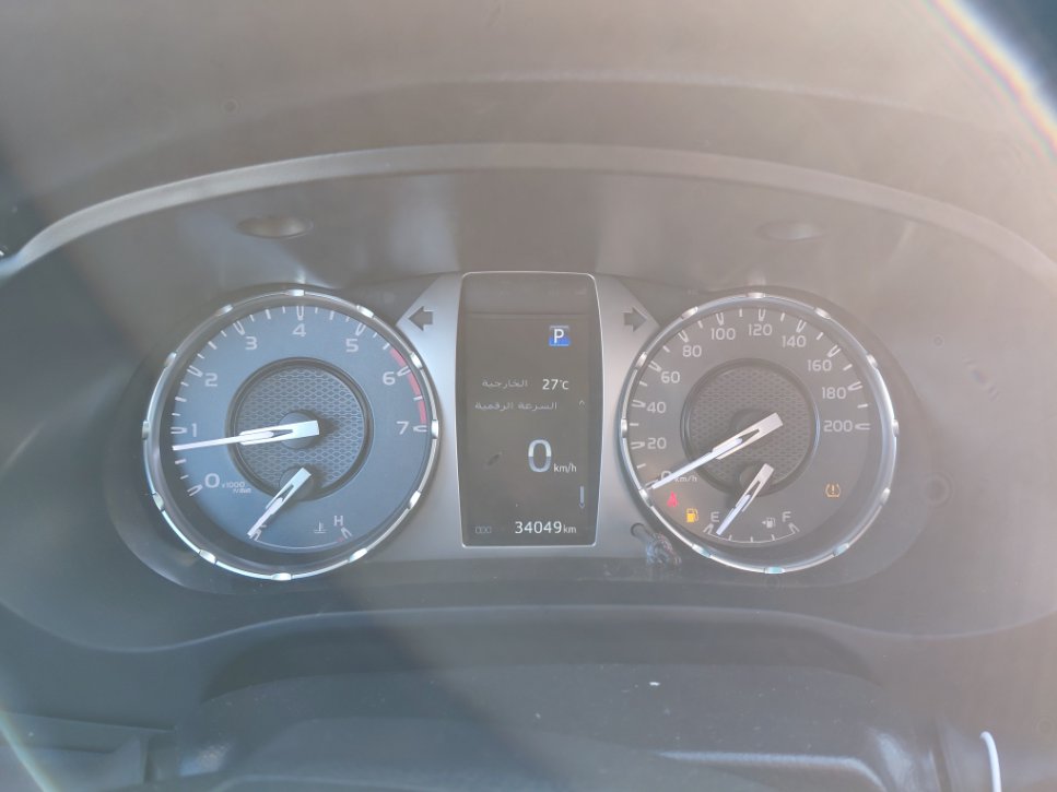 تويوتا هايلكس S-GLX 4x4 2023 image