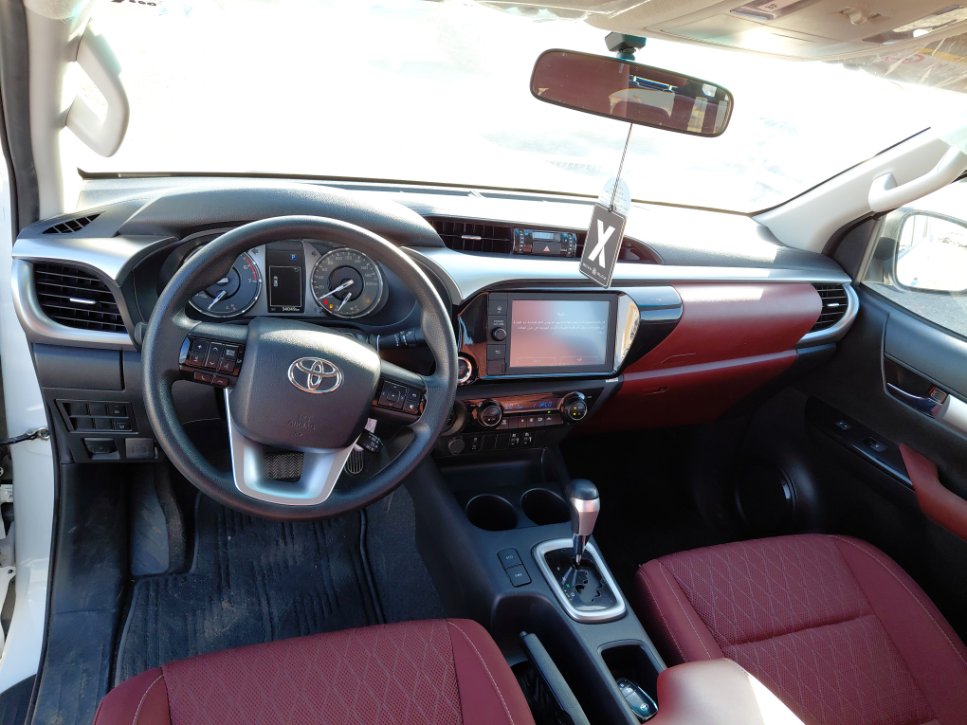 تويوتا هايلكس S-GLX 4x4 2023 image