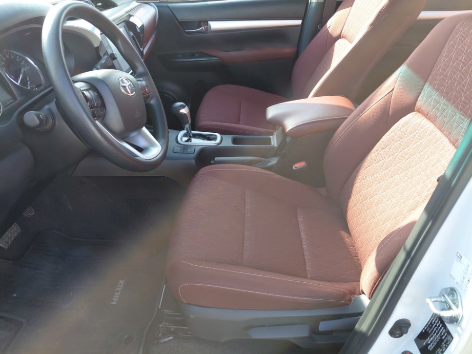 تويوتا هايلكس S-GLX 4x4 2023 image