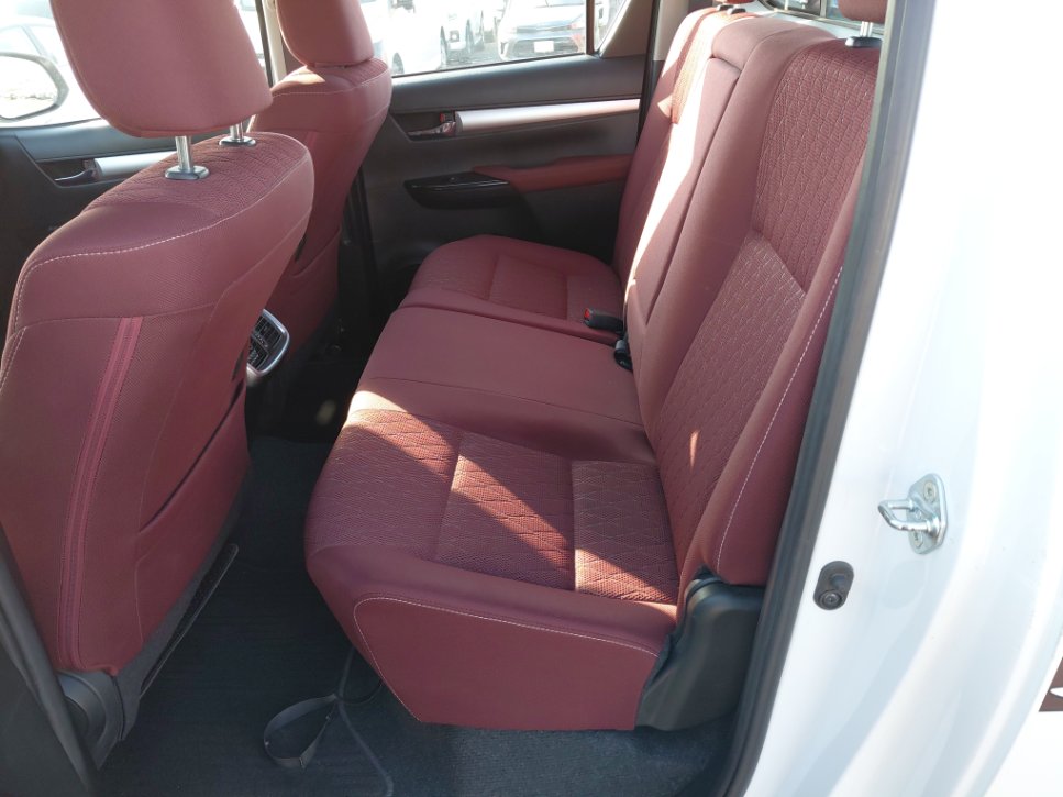 تويوتا هايلكس S-GLX 4x4 2023 image