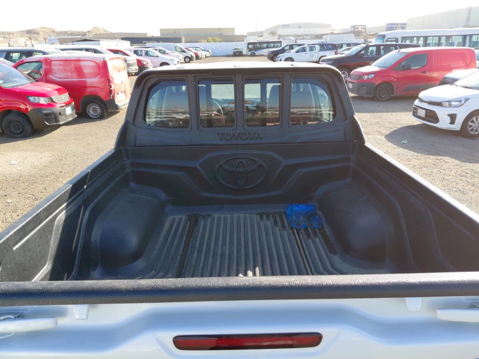 تويوتا هايلكس S-GLX 4x4 2023 image