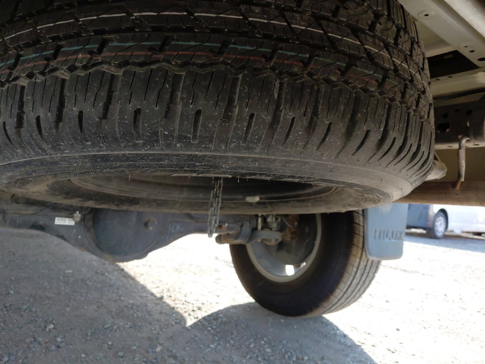 تويوتا هايلكس S-GLX 4x4 2023 image