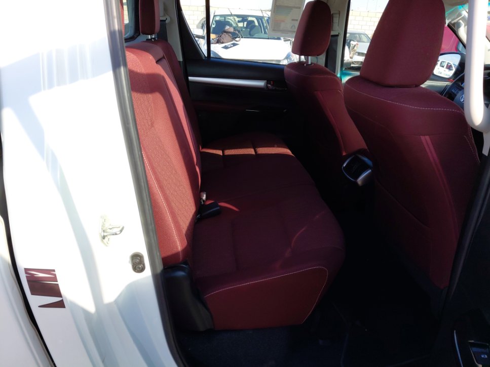 تويوتا هايلكس S-GLX 4x4 2023 image