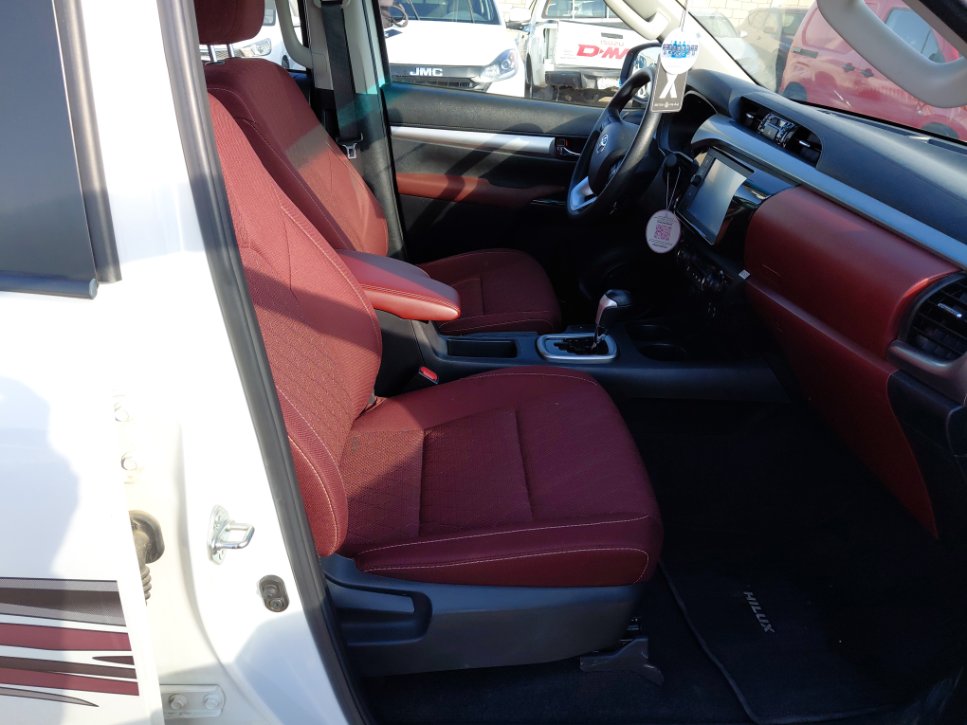 تويوتا هايلكس S-GLX 4x4 2023 image