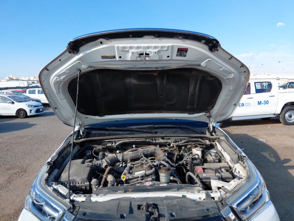 تويوتا هايلكس S-GLX 4x4 2023 image