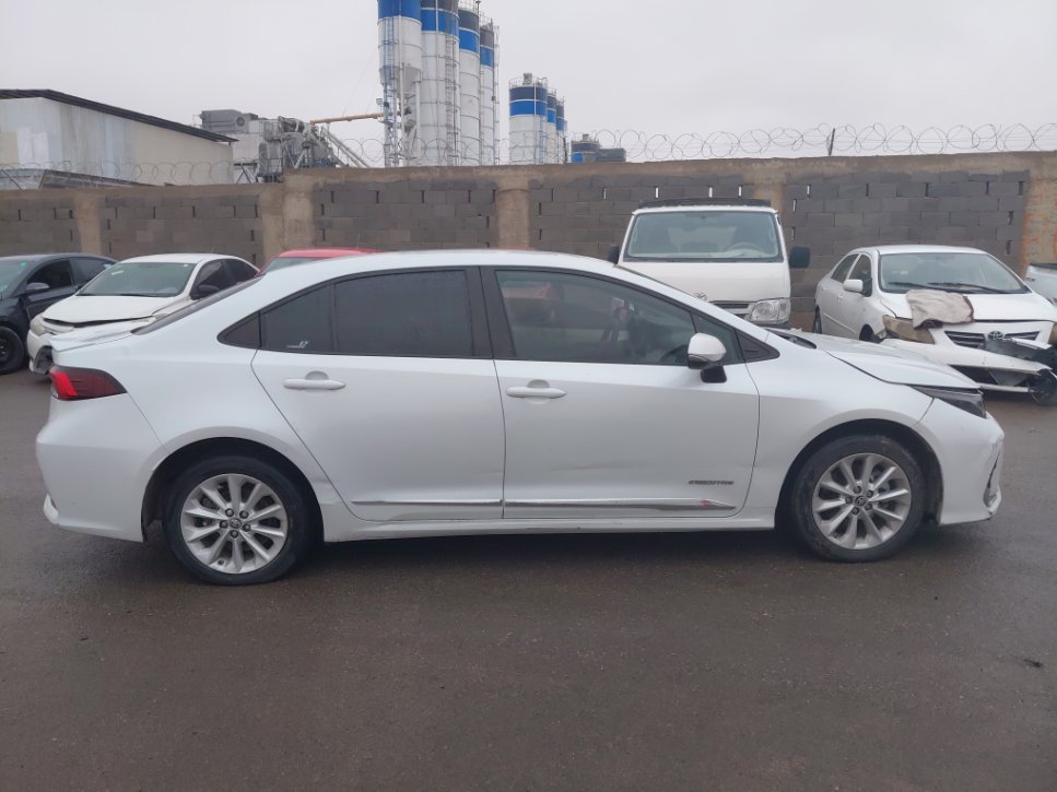 تويوتا كورولا XLI EXE  2022 image