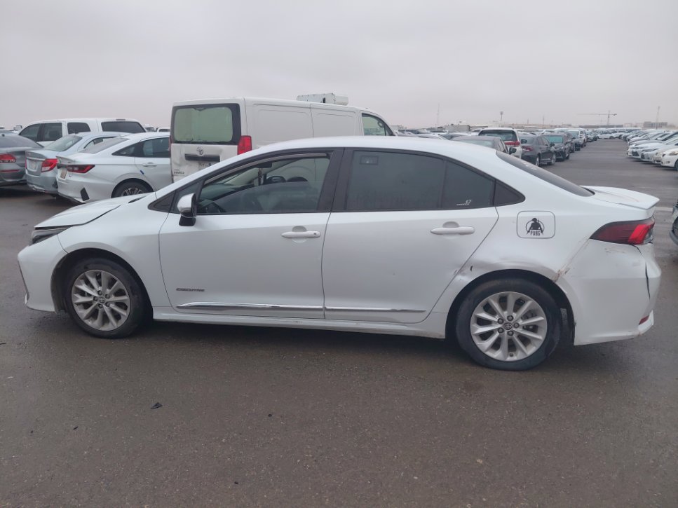 تويوتا كورولا XLI EXE  2022 image