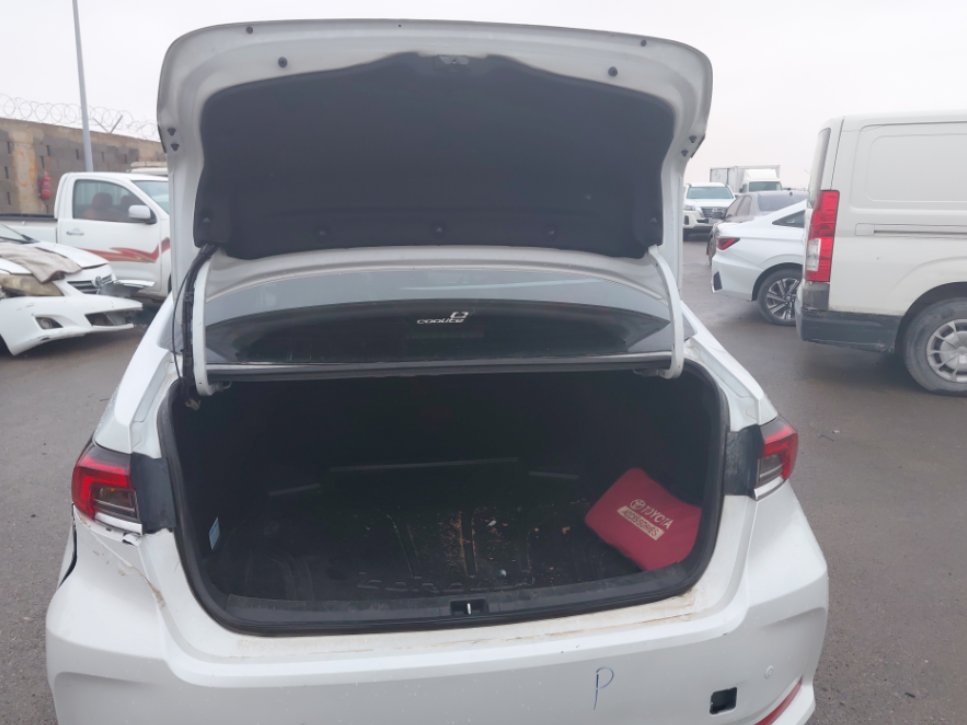 تويوتا كورولا XLI EXE  2022 image