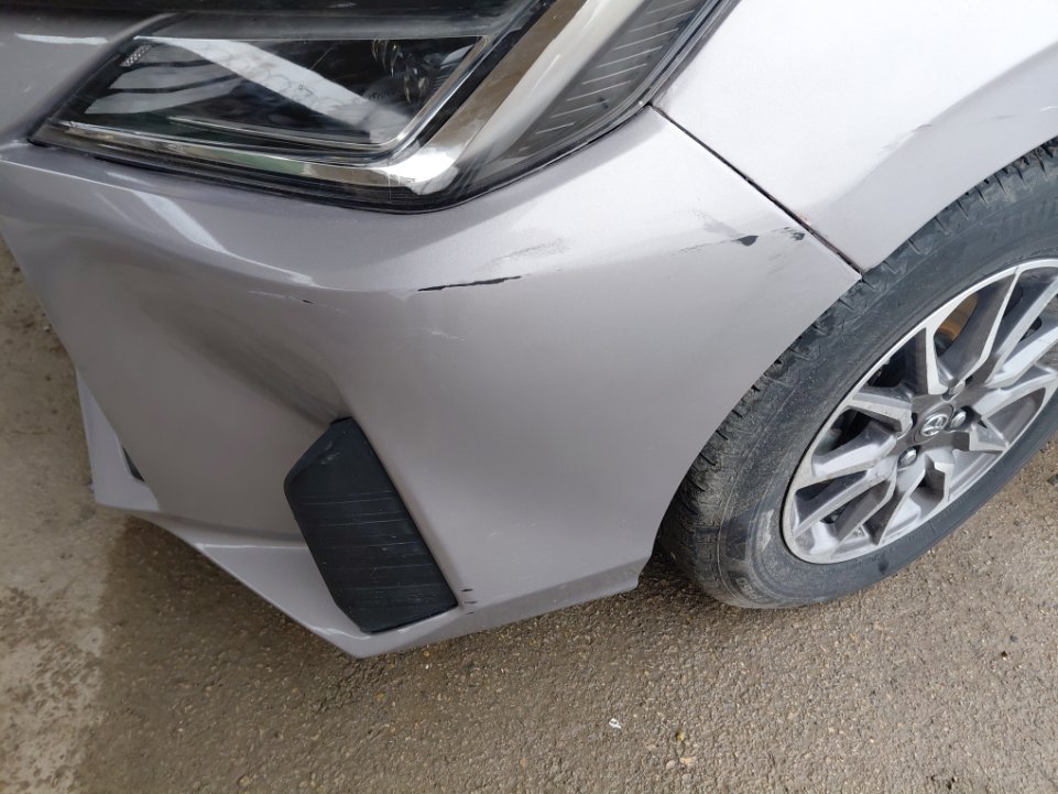 تويوتا يارس Y 2023 image