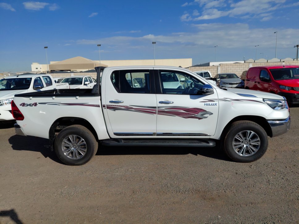 تويوتا هايلكس S-GLX 4x4 2023 image