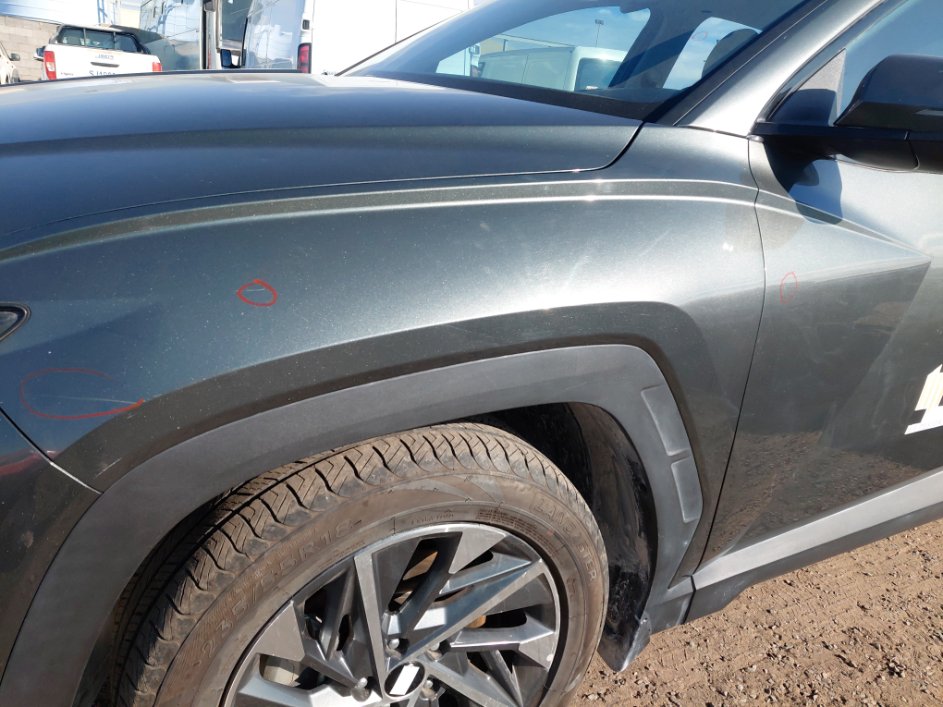 هيونداي توسان  2024 image