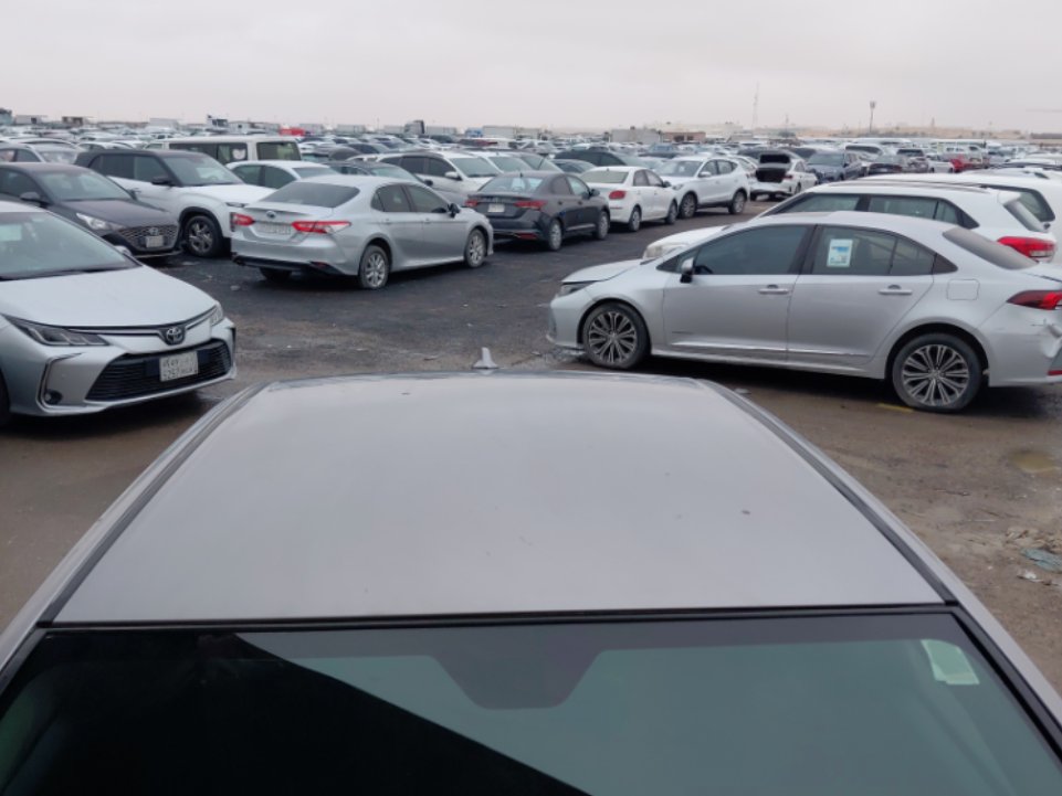 تويوتا يارس Y 2023 image