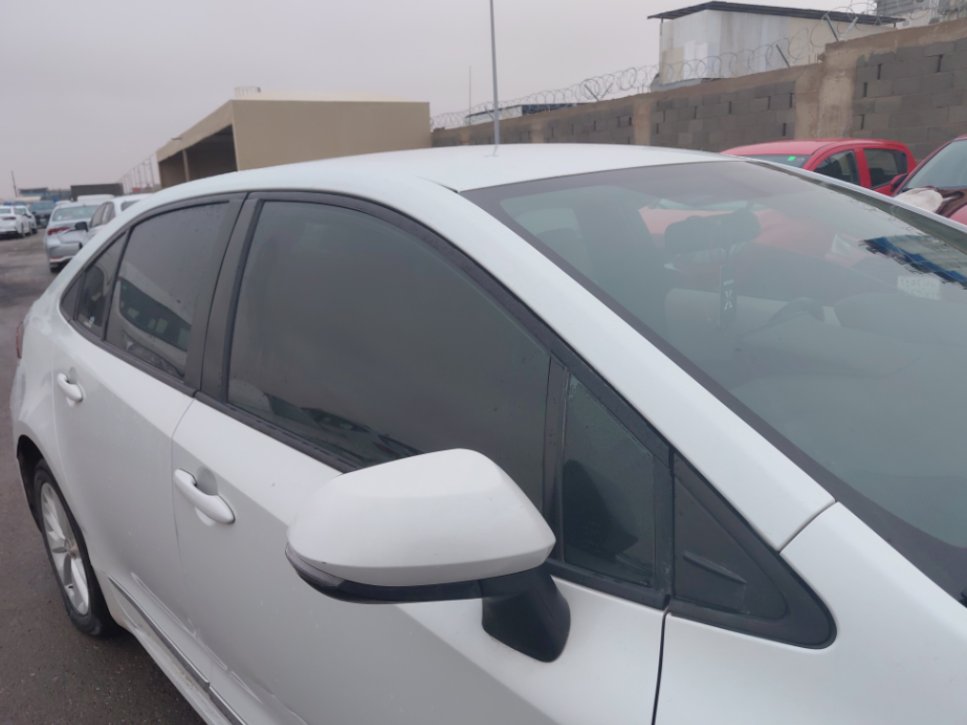 تويوتا كورولا XLI EXE  2022 image