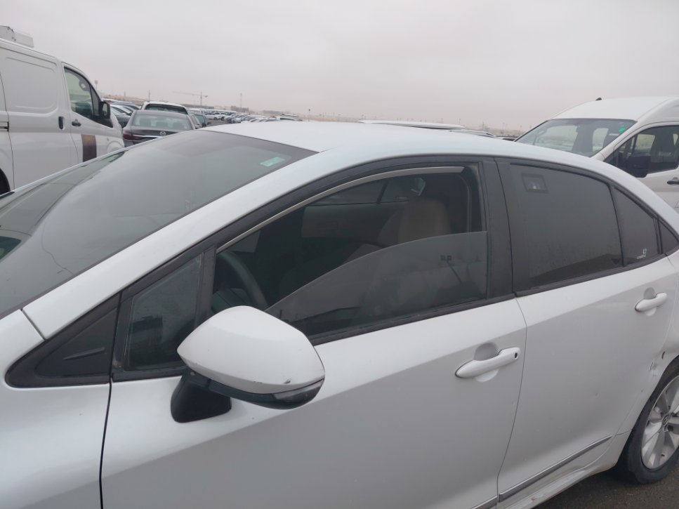 تويوتا كورولا XLI EXE  2022 image