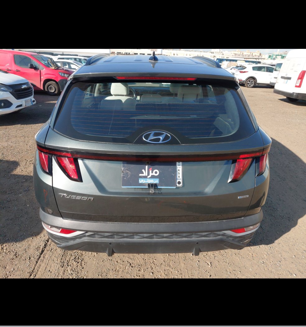 هيونداي توسان  2024 image