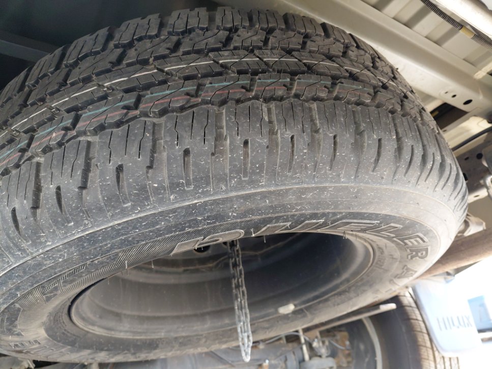 تويوتا هايلكس S-GLX 4x4 2023 image