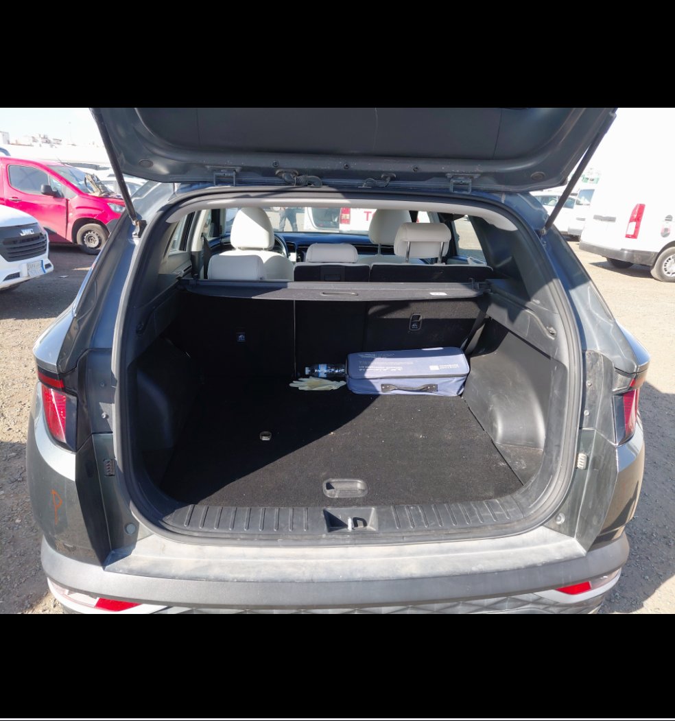 هيونداي توسان  2024 image