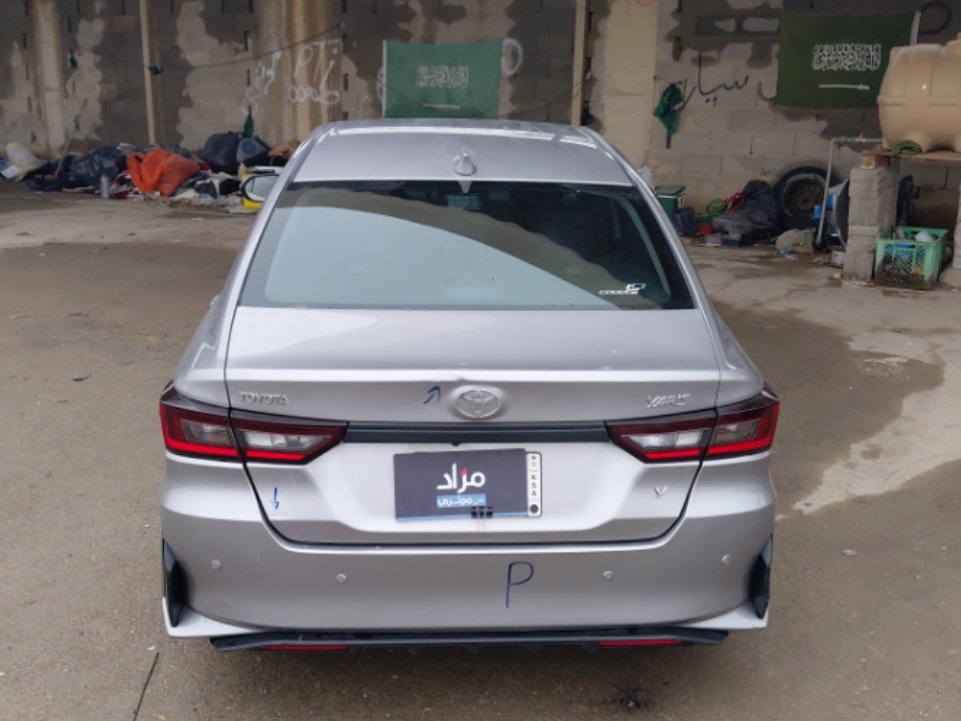 تويوتا يارس Y 2023 image