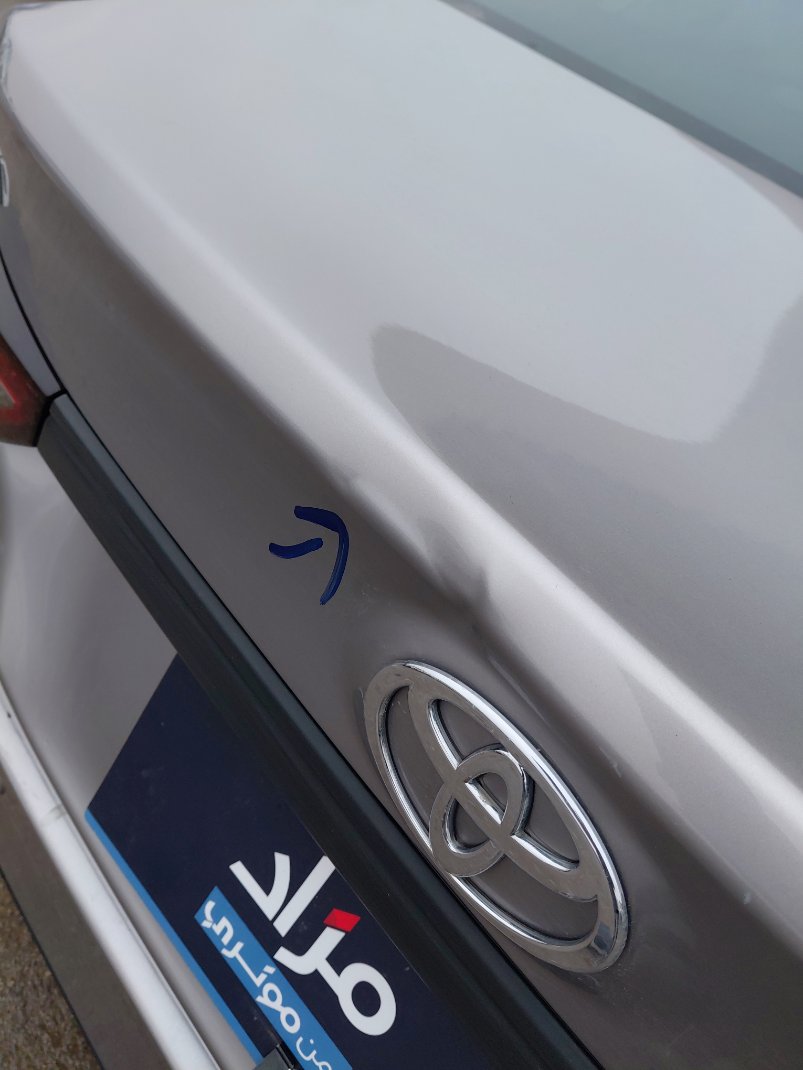 تويوتا يارس Y 2023 image