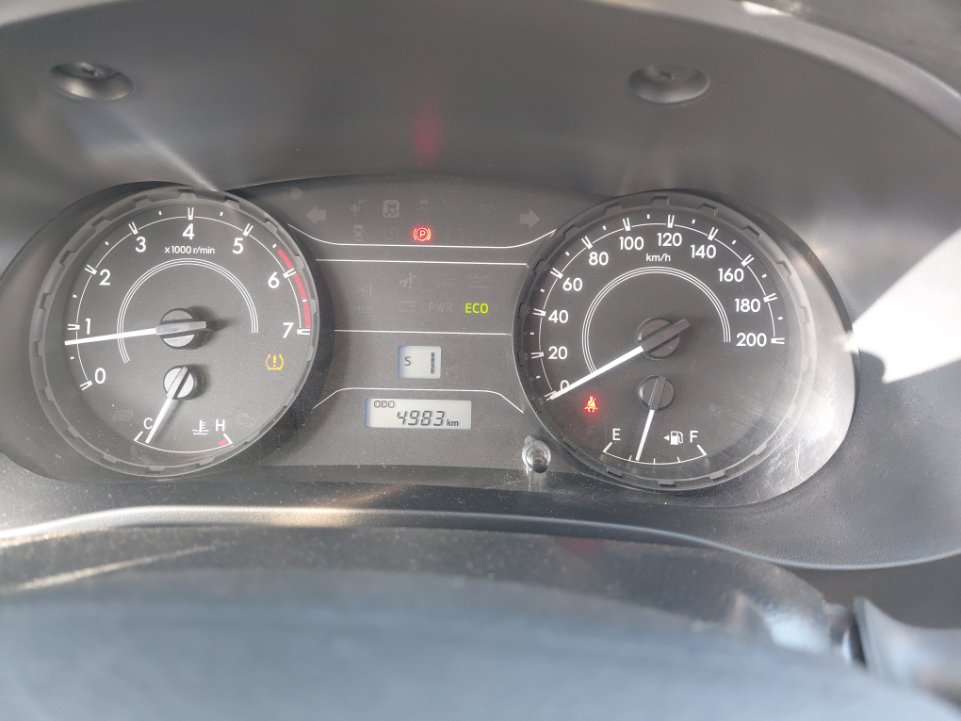 Toyota Hilux 4x4 2023 image