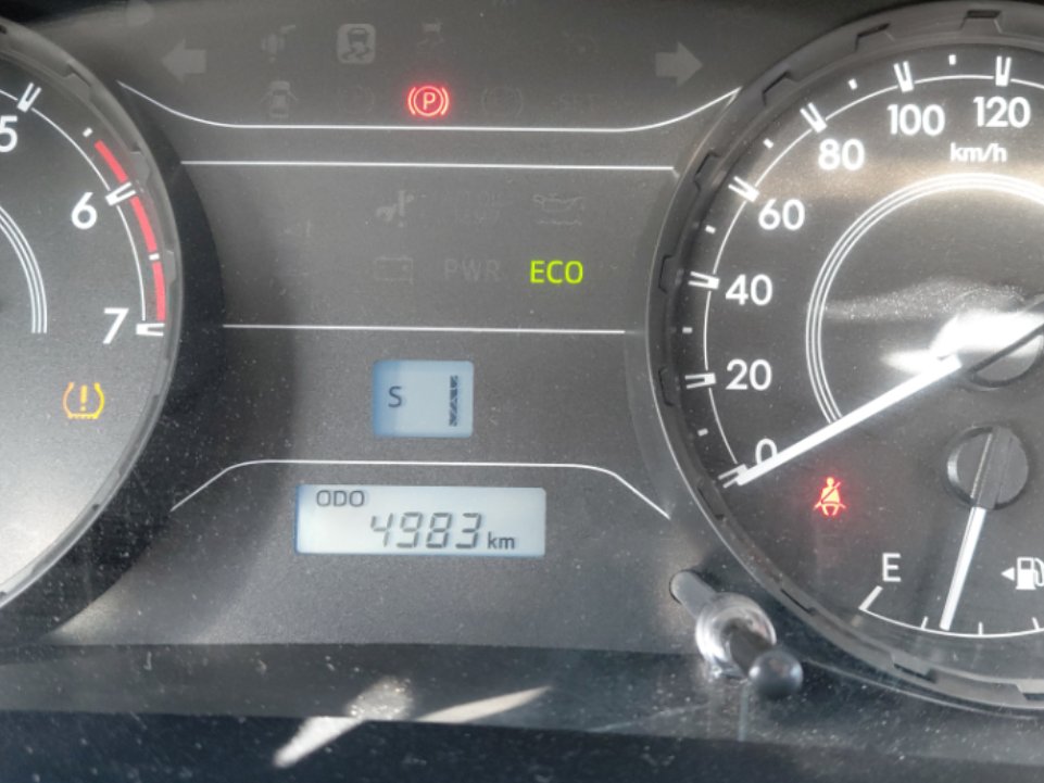 Toyota Hilux 4x4 2023 image