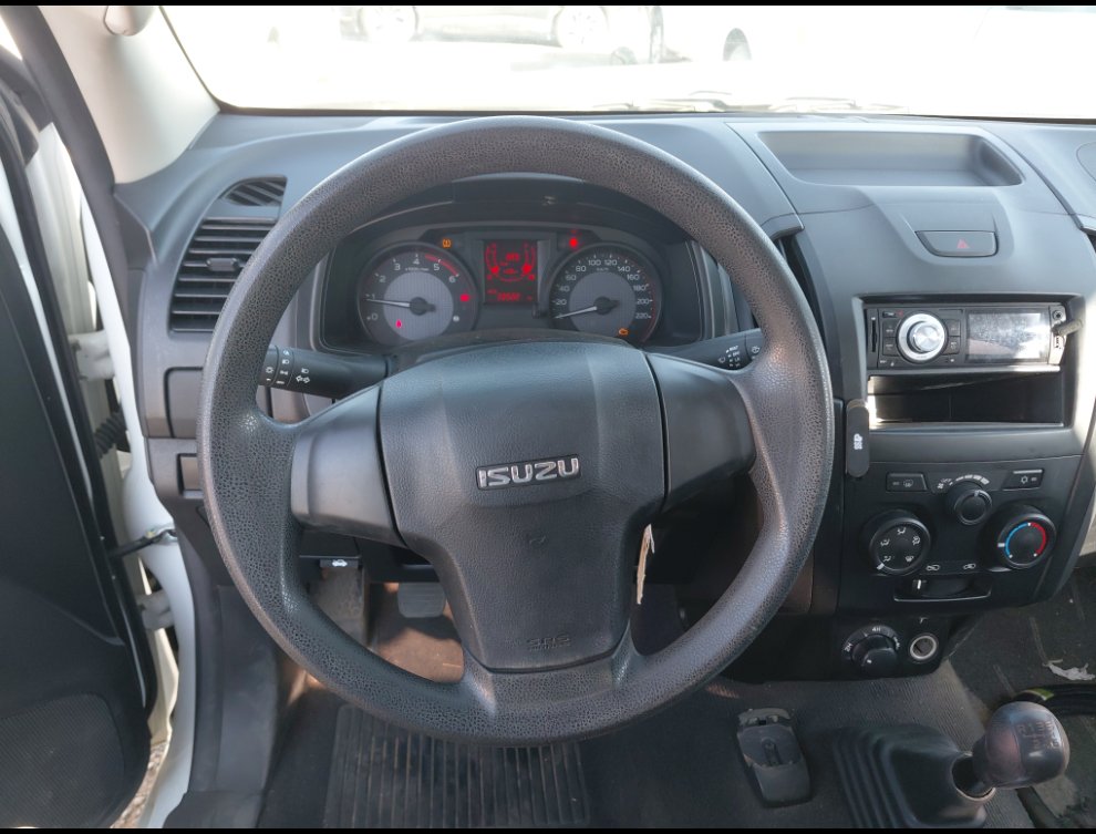 ايسوزو ديماكس 4x4 2024 image