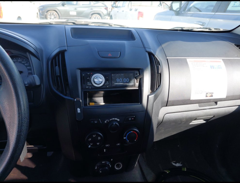 ايسوزو ديماكس 4x4 2024 image