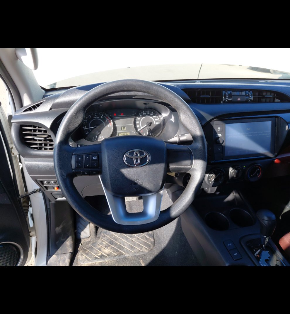 Toyota Hilux 4x4 2023 image