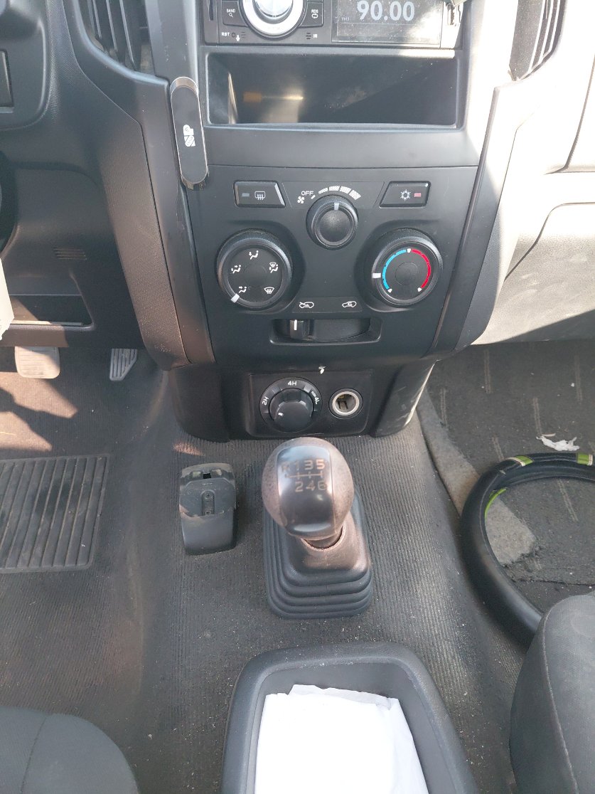 ايسوزو ديماكس 4x4 2024 image