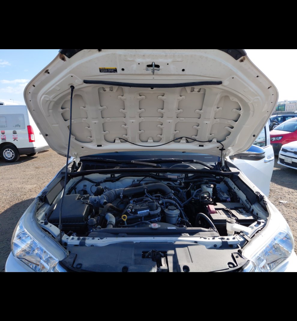 Toyota Hilux 4x4 2023 image