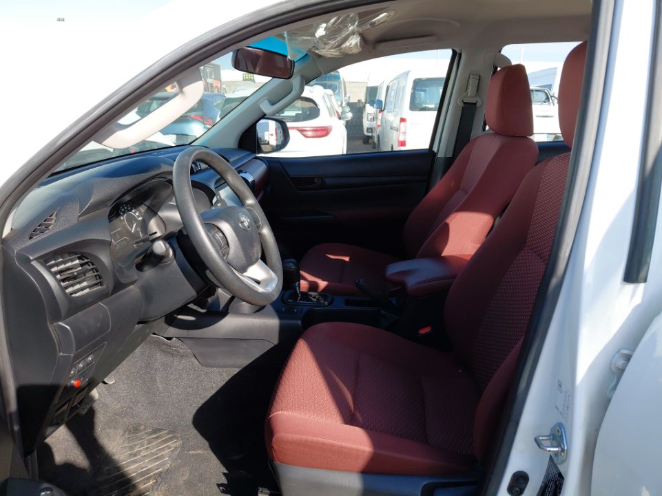 Toyota Hilux 4x4 2023 image