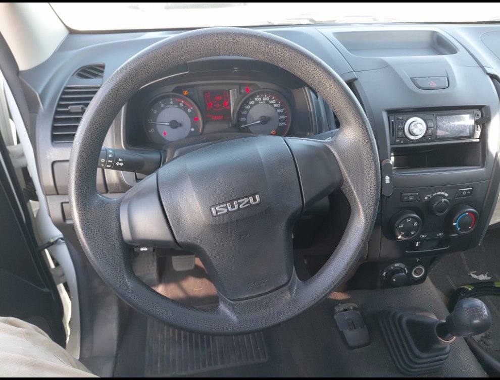 ايسوزو ديماكس 4x4 2024 image