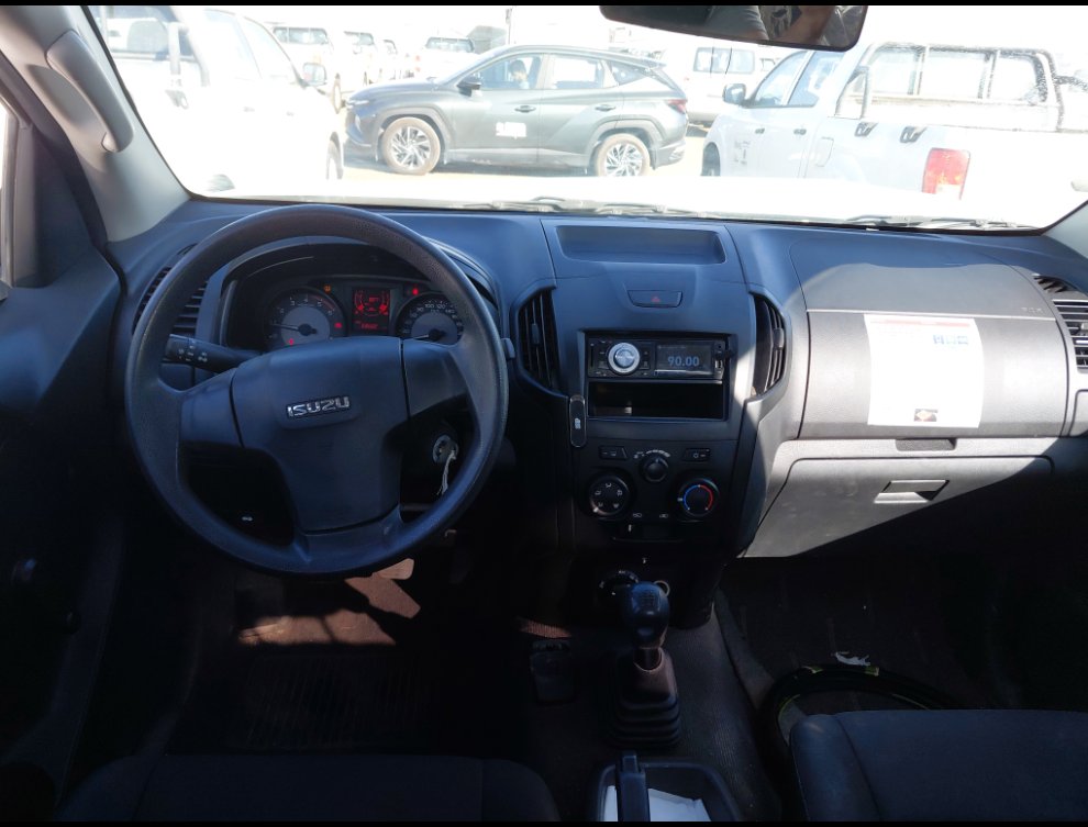 ايسوزو ديماكس 4x4 2024 image