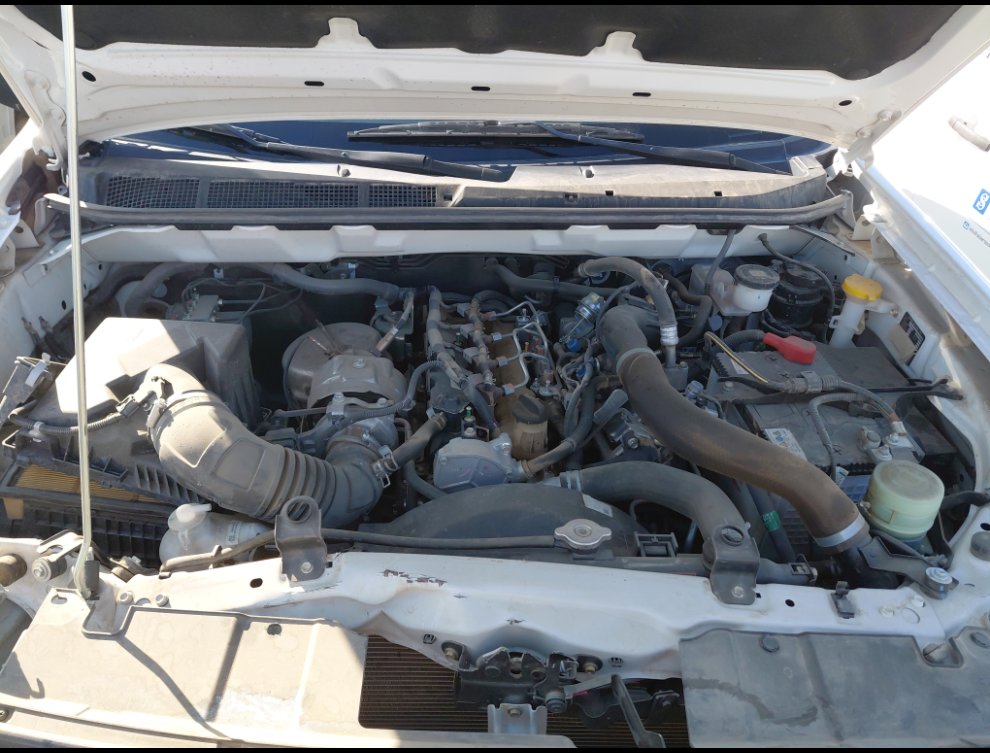 ايسوزو ديماكس 4x4 2024 image