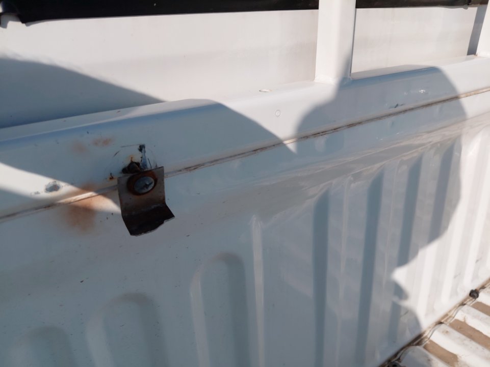 Toyota Hilux 4x4 2023 image