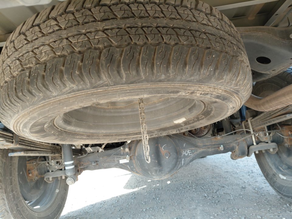 Toyota Hilux 4x4 2023 image