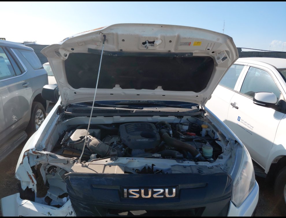 ايسوزو ديماكس 4x4 2024 image