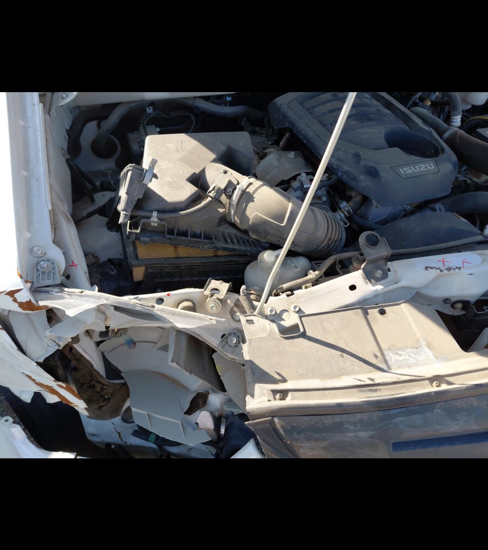 ايسوزو ديماكس 4x4 2024 image