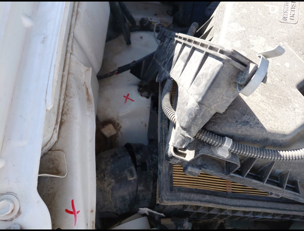 ايسوزو ديماكس 4x4 2024 image