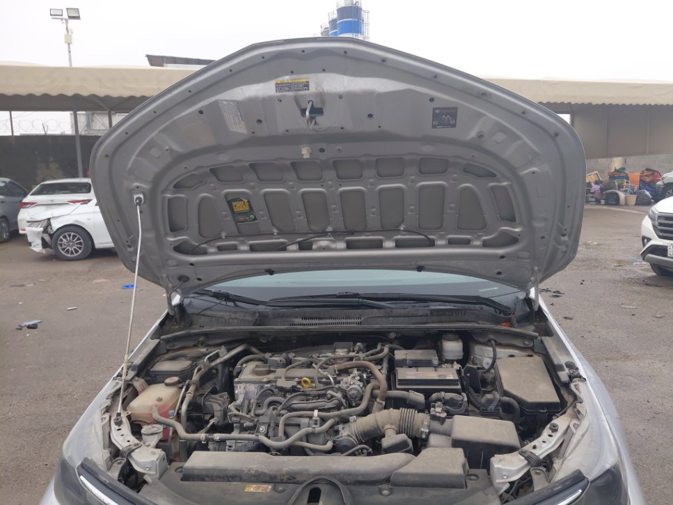 تويوتا كورولا XLI EXE 2022 image