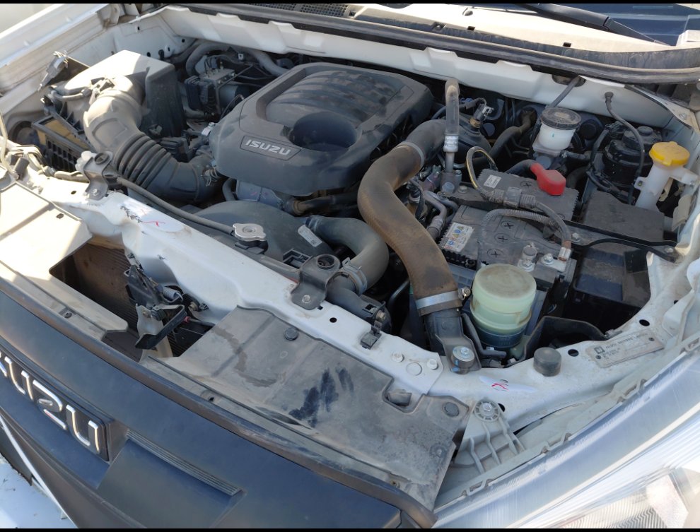 ايسوزو ديماكس 4x4 2024 image