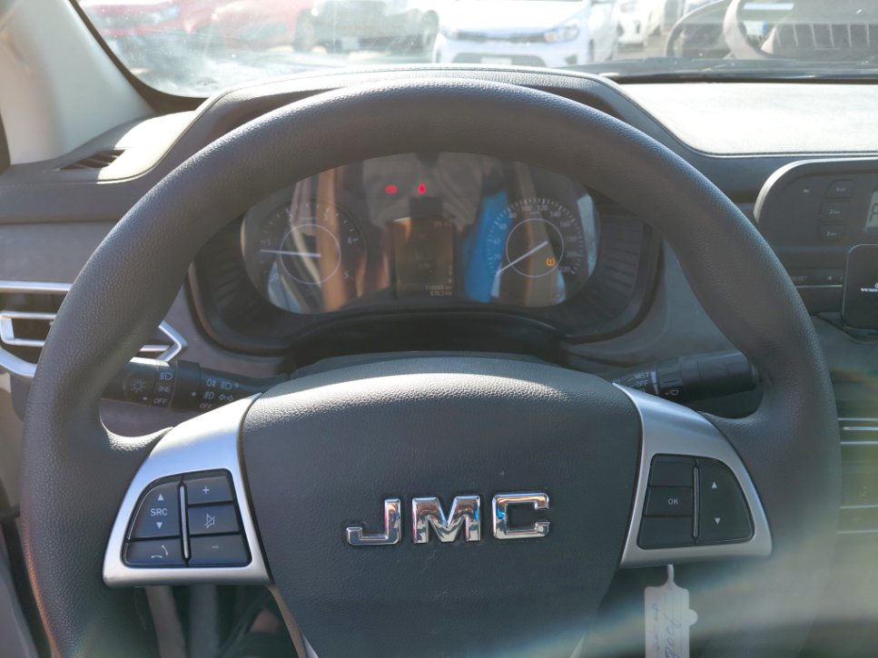 جا ام سي فيجوس 4x4 2023 image