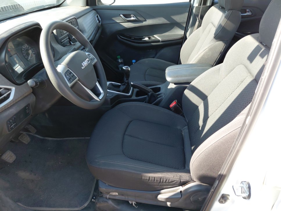 جا ام سي فيجوس 4x4 2023 image