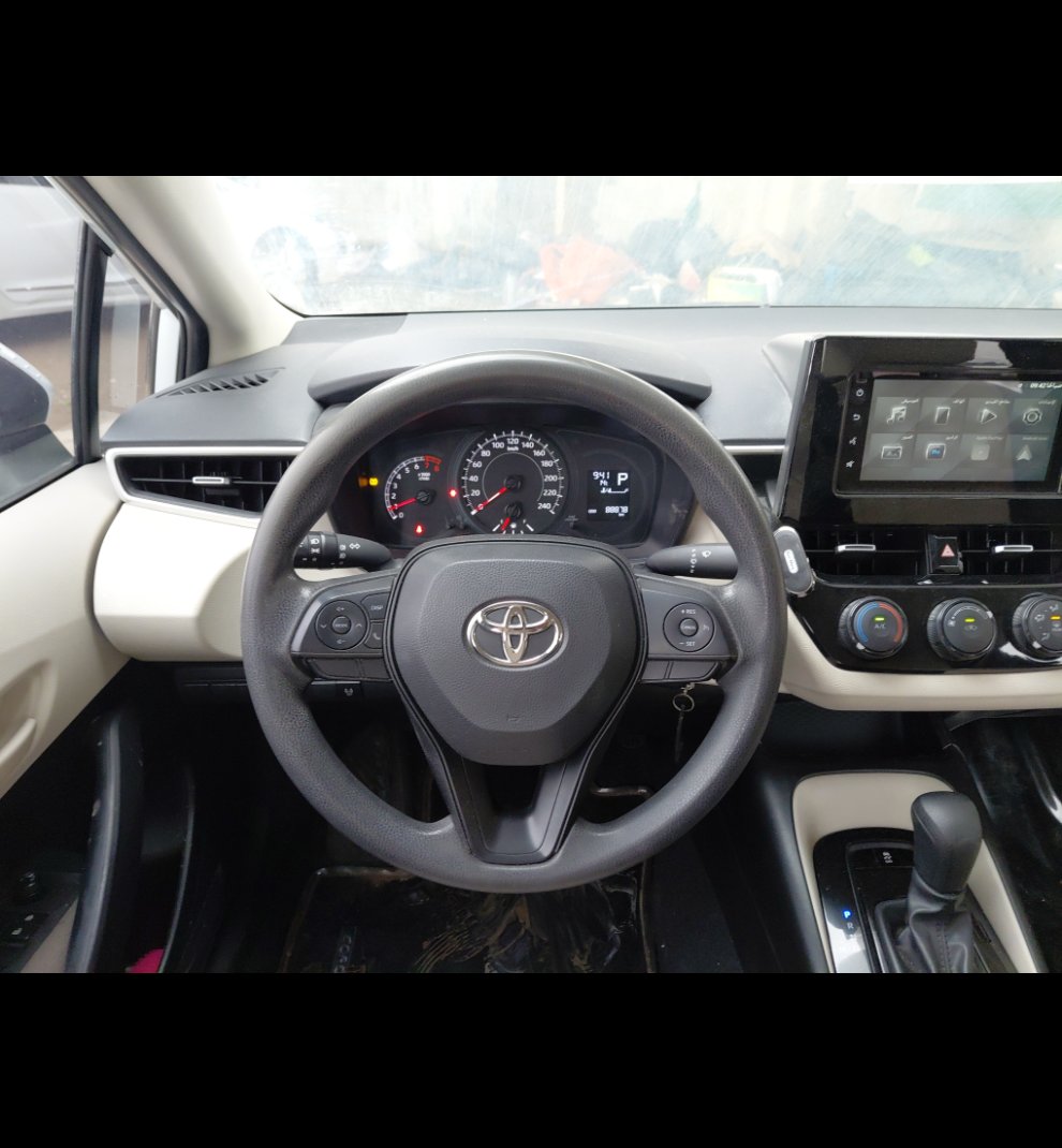 تويوتا كورولا XLI 2024 image