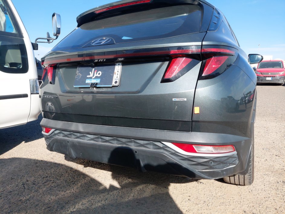 هيونداي توسان  2024 image