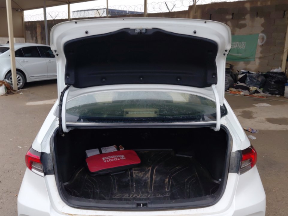 تويوتا كورولا XLI 2024 image