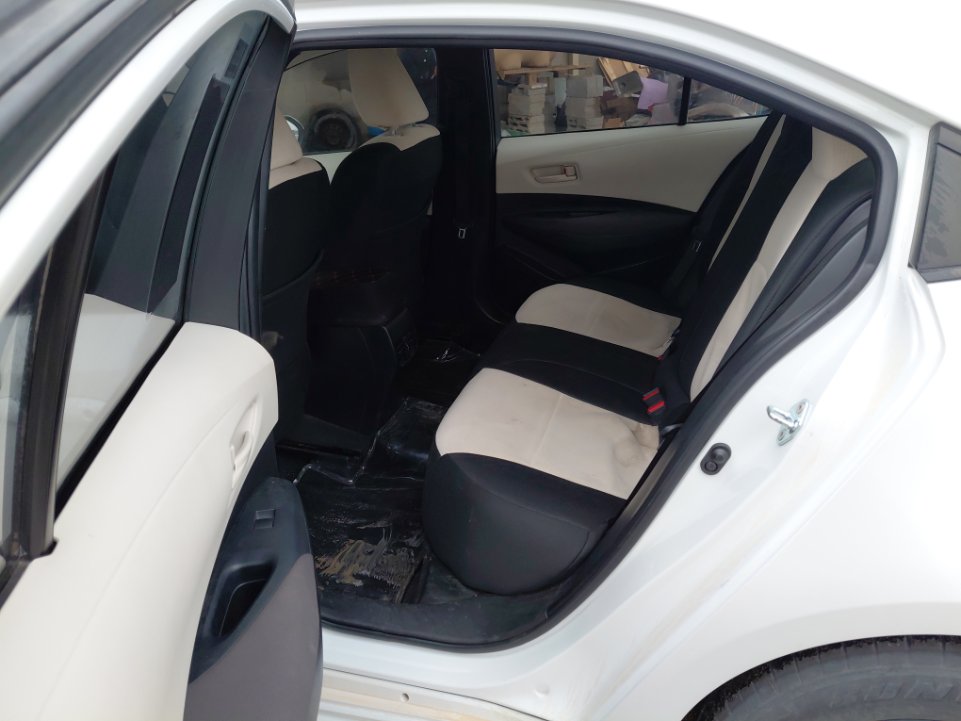 تويوتا كورولا XLI 2024 image